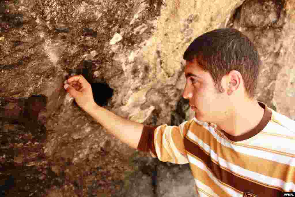 Mağara insanları #9