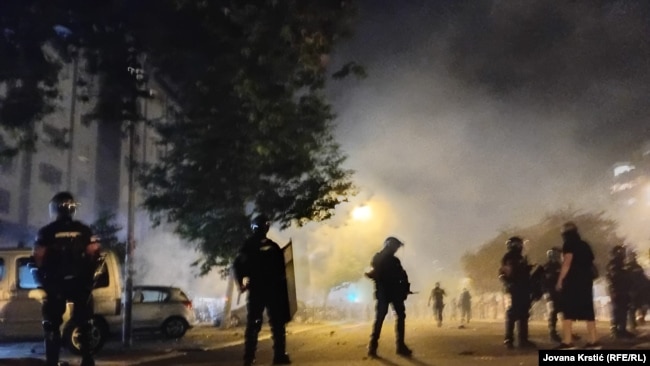 Novi Sad. 13 gusht, 2025.