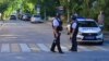 Russian police in Crimea
