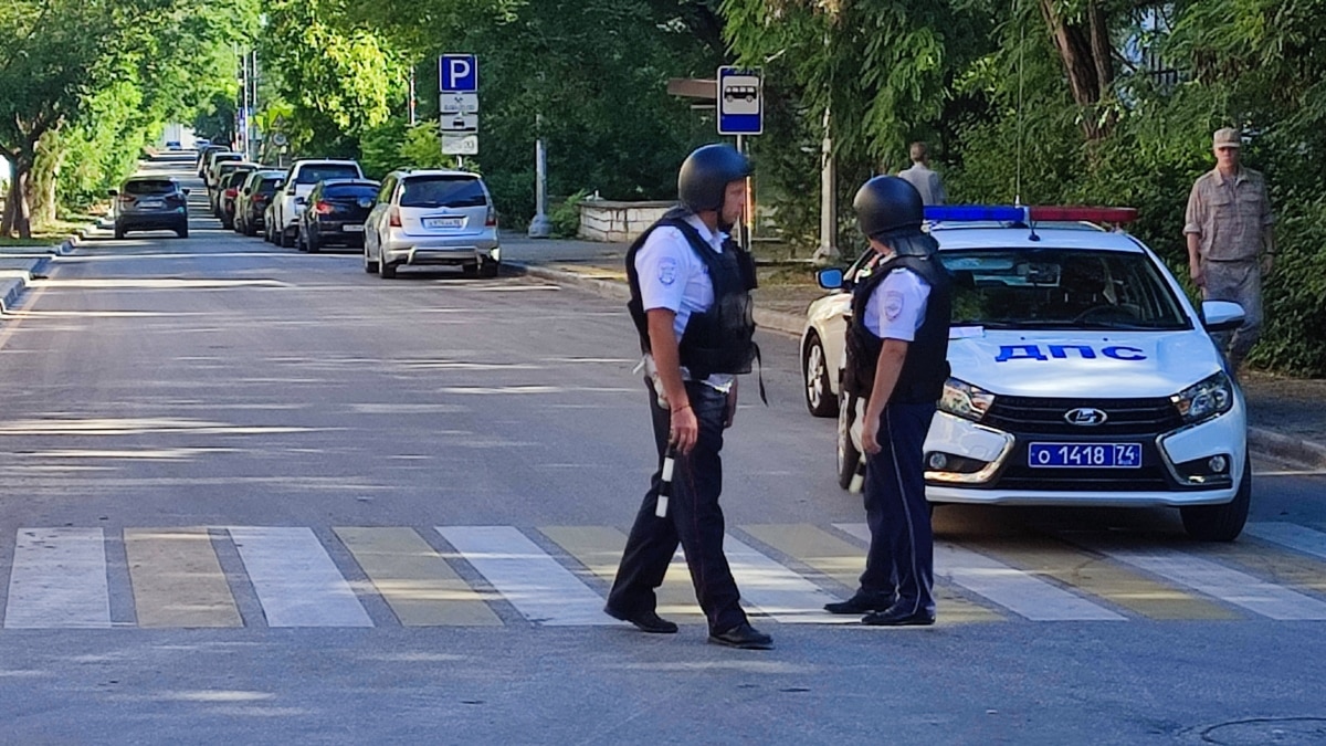 Former Pro-Russia Ukrainian Lawmaker Dies In Traffic Accident In Russian-Annexed Crimea - Vimarsana News
