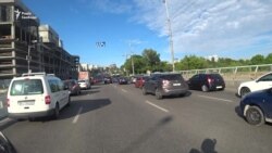 Затори у Києві