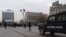 Policija u centru Skoplja, arhiv