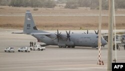 Літак C-130 «Геркулес»