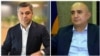 Արթուր Վանեցյան և Սամվել Բաբայան, կոլաժ