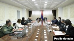 Լուսանկարը՝ Կառավարության լրատվականի 