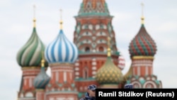 د روسیې پلازمېنه مسکو