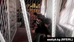 Five ethnic Uzbeks were jailed on December 15 after having been found guilty in connection with the murder of two Kyrgyz men near the main market in Osh last June.