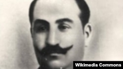 Sultan Məcid Qənizadə.