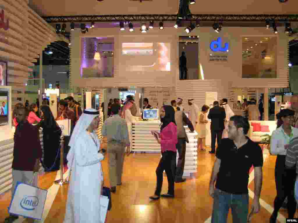 نمایشگاه جیتکس دبی