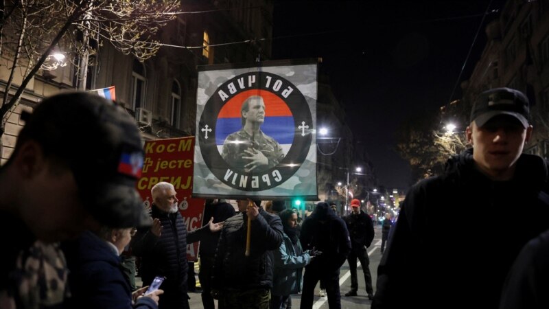 Država zabranila skup desničara u Beogradu na godišnjicu ruske invazije
