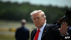 Predsjednik SAD-a Donald Trump