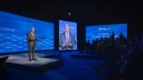 Presidenti i Çekisë, Petr Pavel, në hapje të forumit GLOBSEC në Pragë, 12 qershor 2025.