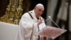 Папа Римський назвав «дуже тривожними» новини щодо України