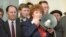 Советник Президента РФ по национальным вопросам Галина Старовойтова, 1991 год