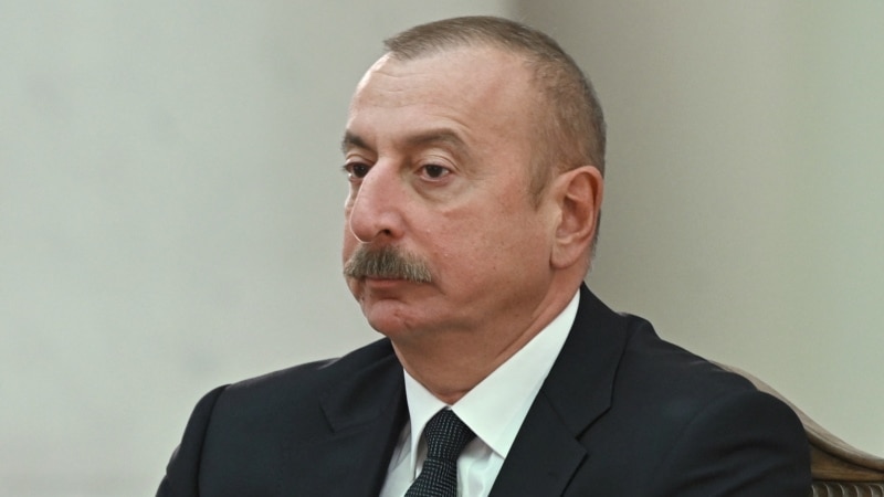 Баку продолжит пресекать попытки Минской группы ОБСЕ заниматься вопросом Карабаха - Алиев