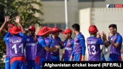 تیم کریکت زیر ۱۹ سال افغانستان