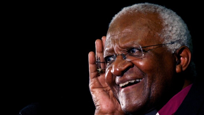 Preminuo legendarni borac protiv aparthejda Desmond  Tutu