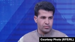 حامد مایار یکی از این خبرنگاران
