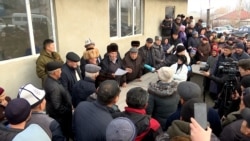 Rape Case Puts Kyrgyz 'Courts Of Elders' In Spotlight