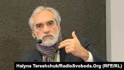 Український історик, професор Українського католицького університету Ярослав Грицак