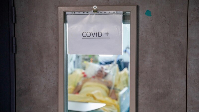 COVID-19 na Balkanu: Dnevna statistika inficiranih i umrlih
