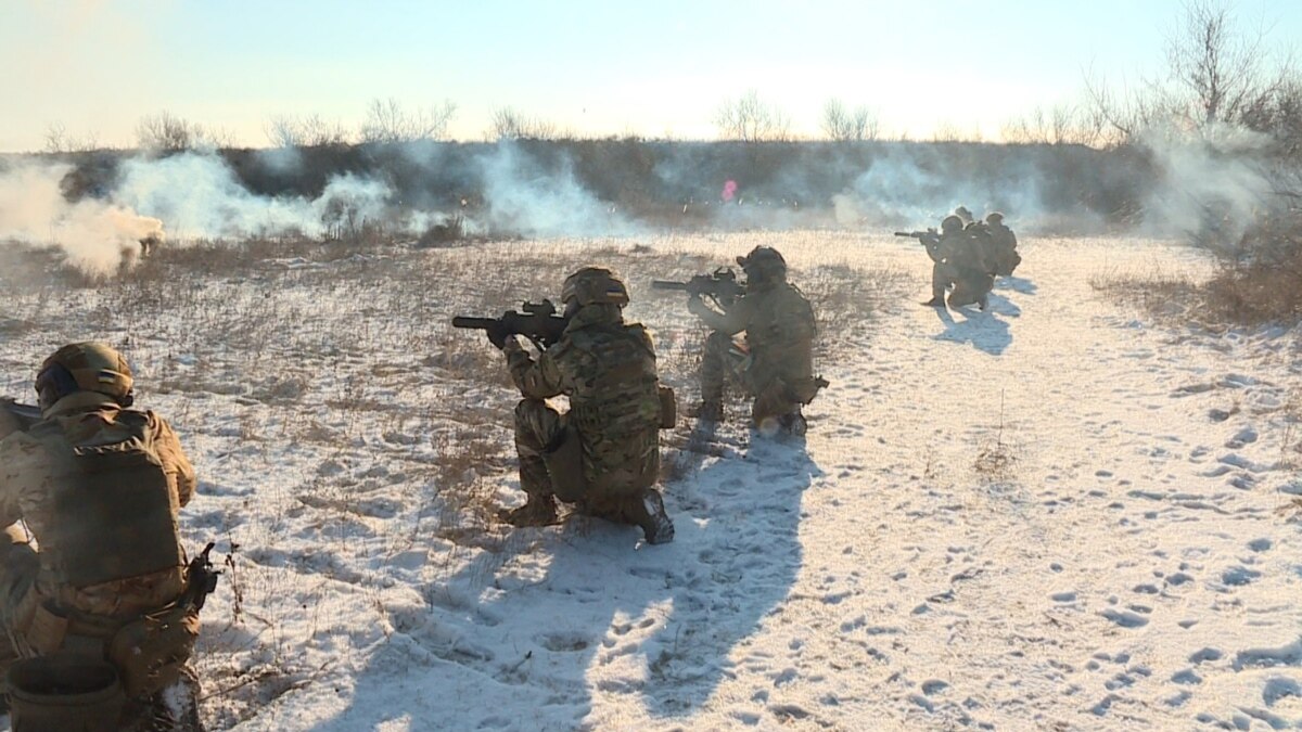 Войска прорвали оборону