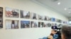 В Киеве открылась фотовыставка «Гражданские журналисты важны» в солидарность с крымскими коллегами (+фото)