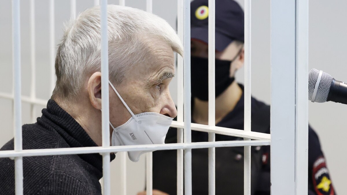Russian Historian's Appeal Against 15-Year Prison Term Denied - Vimarsana News