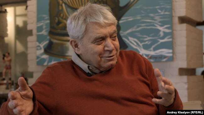 Александр Гельман
