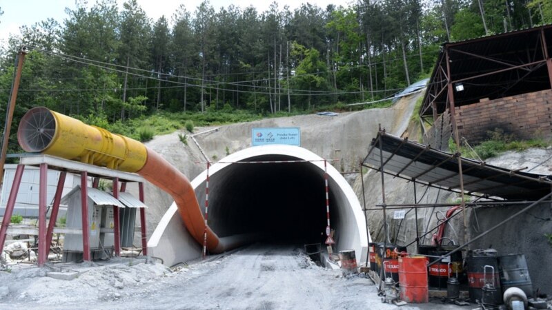 Владата го продолжи рокот за изведба на автопатот Кичево - Охрид 