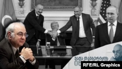 ვაჟა თავბერიძე გერარდ ლიბარიდიანს რეგიონში აშშ-ის ვიცეპრეზიდენტის, ჯეი დი ვანსის დაგეგმილი ვიზიტის წინ ესაუბრა.