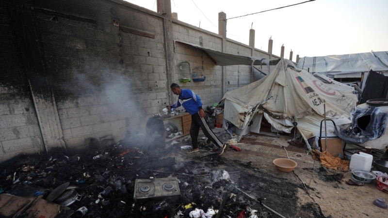 Kryqi i Kuq thotë se 22 njerëz janë vrarë si pasojë e një sulmi afër zyrës në Gazë