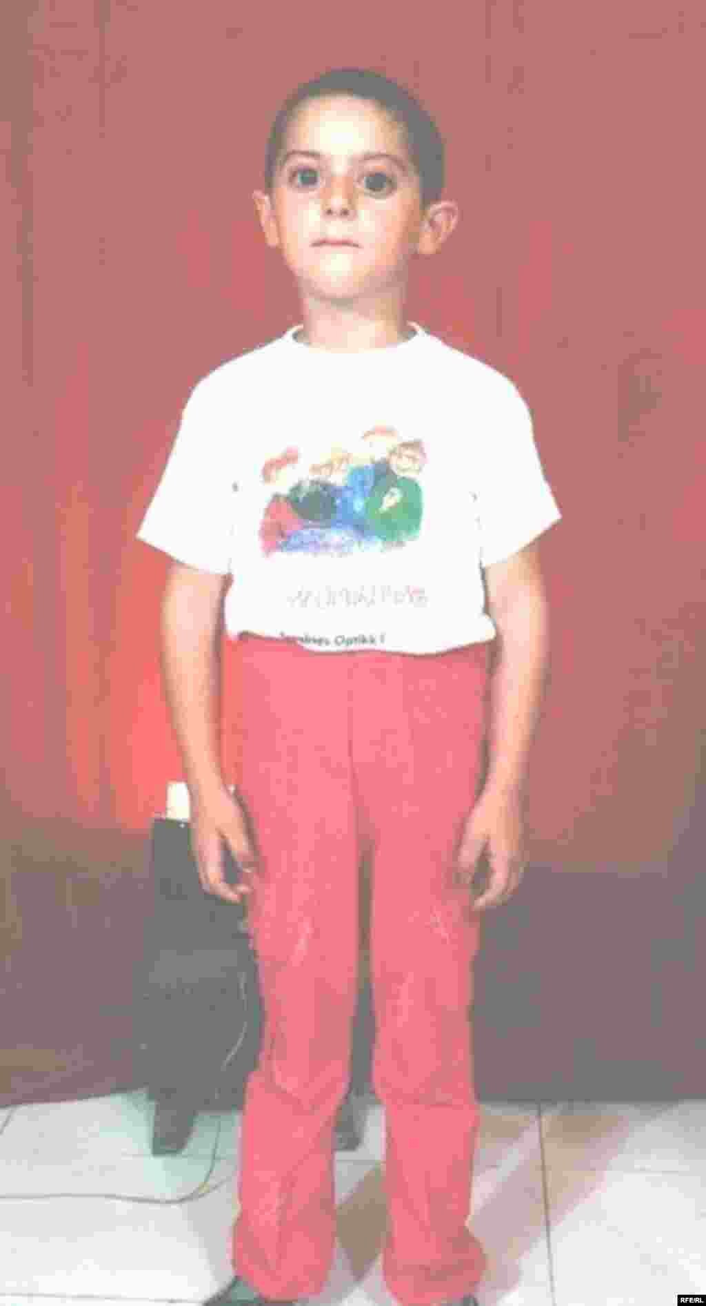 Çernobılın Azərbaycan izləri #9