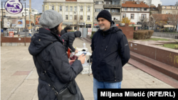 Željko Petrović: Potreban je dodatni pritisak na vlast "pošto se očigledno stvari sporo menjaju".