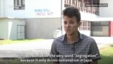 Students Speak Out Against 'Segregation' At Bosnian School