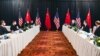 Переговори дипломатів США і Китаю, Анкоридж, штат Аляска, 18 березня 2021 року