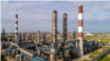 Украинские дроны атаковали НПЗ "Башнефти" в Уфе