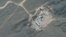 A satellite image shows Iran's Natanz nuclear facility in Isfahan