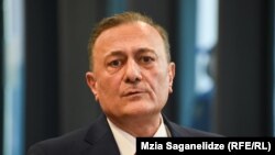 Шалва Нателашвили