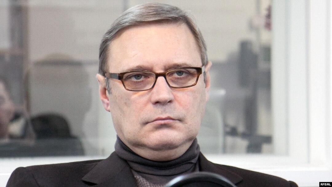 Михаил Касьянов