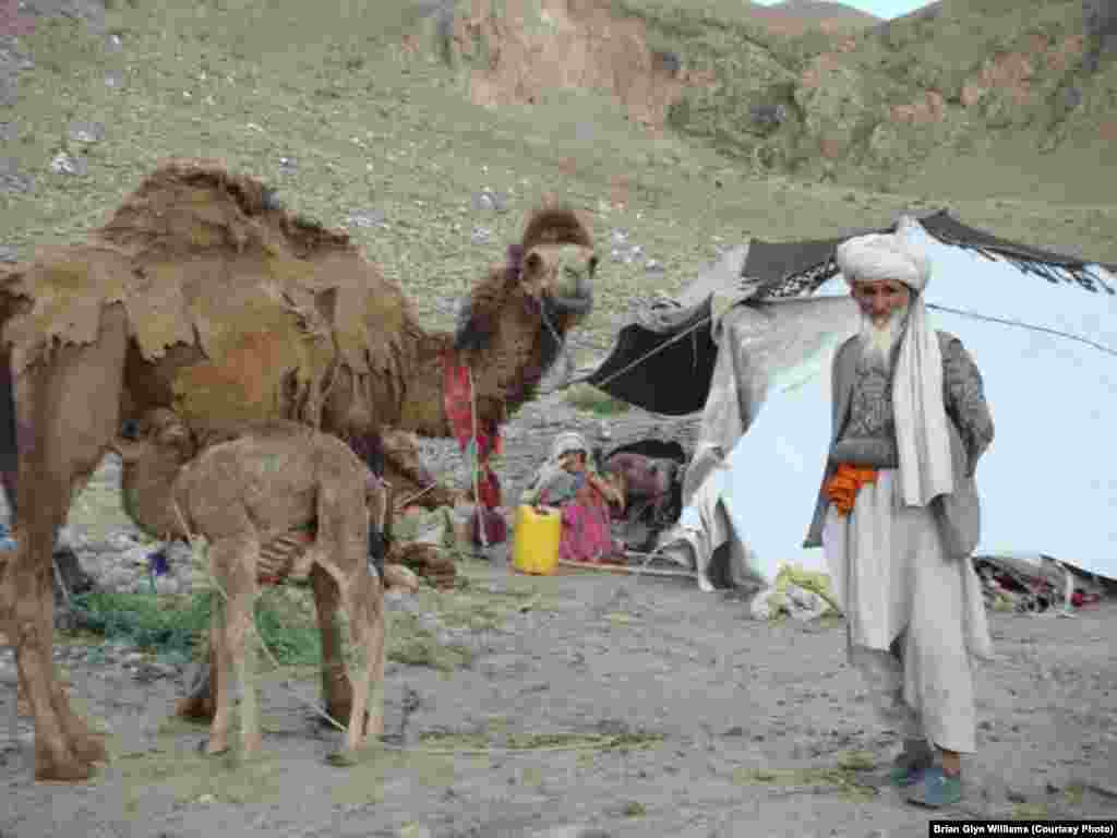 As I traversed the mountains and deserts of this ancient land, I frequently encountered the hospitable Pashtun nomads known as Kuchis. The perennial wanderers would always invite me for a simple meal in exchange for my stories about America.