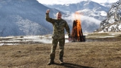 'İlham Əliyevə xarici düşmən obrazı çox vacibdir'