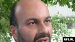 د افغانستان د چاپيريال ساتنې د ملي ادارې رئيس مصطفى ظاهر
