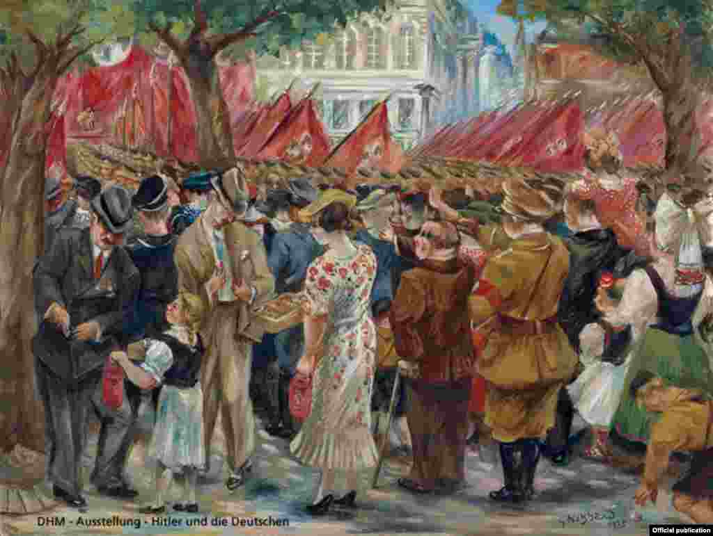 „Cel de-al Treilea Reich”