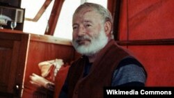 Ernest Hemingway (1899.- 1961.)