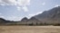 Armenia - A view of Armenia's border with Iran, April 12, 2025.
