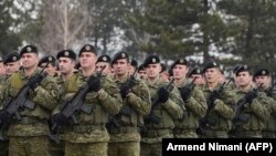 Косово сака Косовските безбедносни сили (КСФ) да се трансформираат во воени сили
