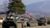 Trupe rusești pentru menținerea păcii în Nagorno-Karabak, 17 noiembrie 2020