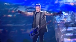 Репетиція пісні «Time» українського гурту O.Torvald напередодні відкриття Євробачення (відео)