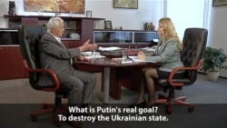 Russia & Me: Former Post-Soviet Leaders' Views On Crimea's Annexation